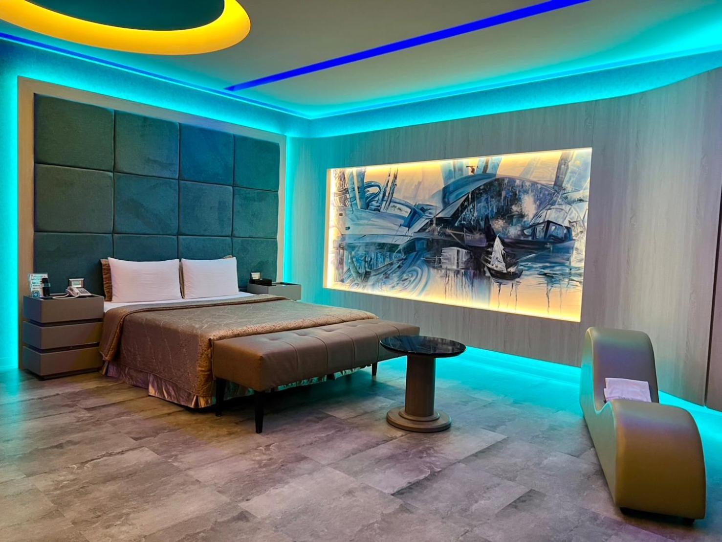 Pingtung Wei Feng Exquisite Motel Pintung Branch المظهر الخارجي الصورة