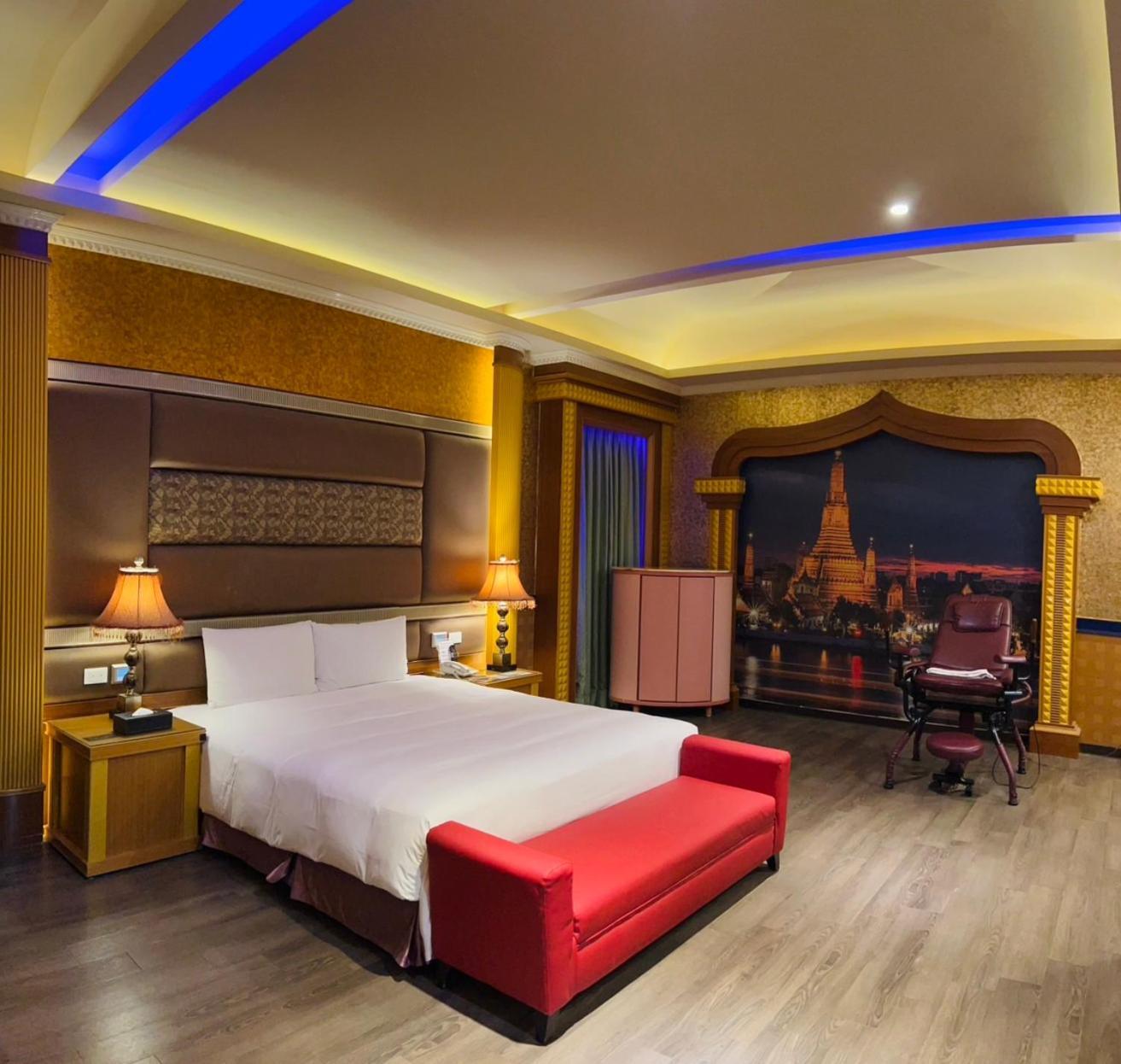 Pingtung Wei Feng Exquisite Motel Pintung Branch المظهر الخارجي الصورة