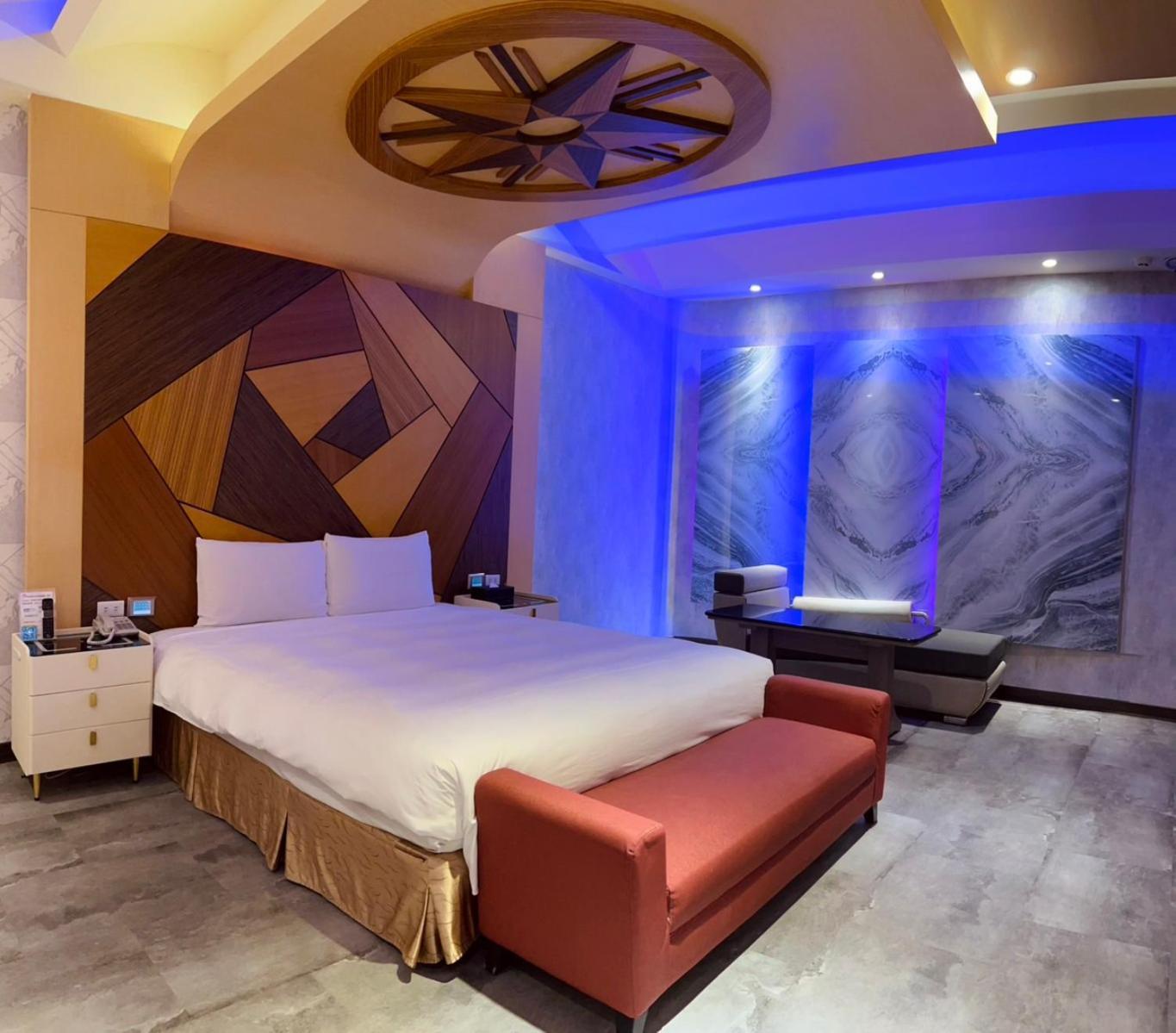Pingtung Wei Feng Exquisite Motel Pintung Branch المظهر الخارجي الصورة