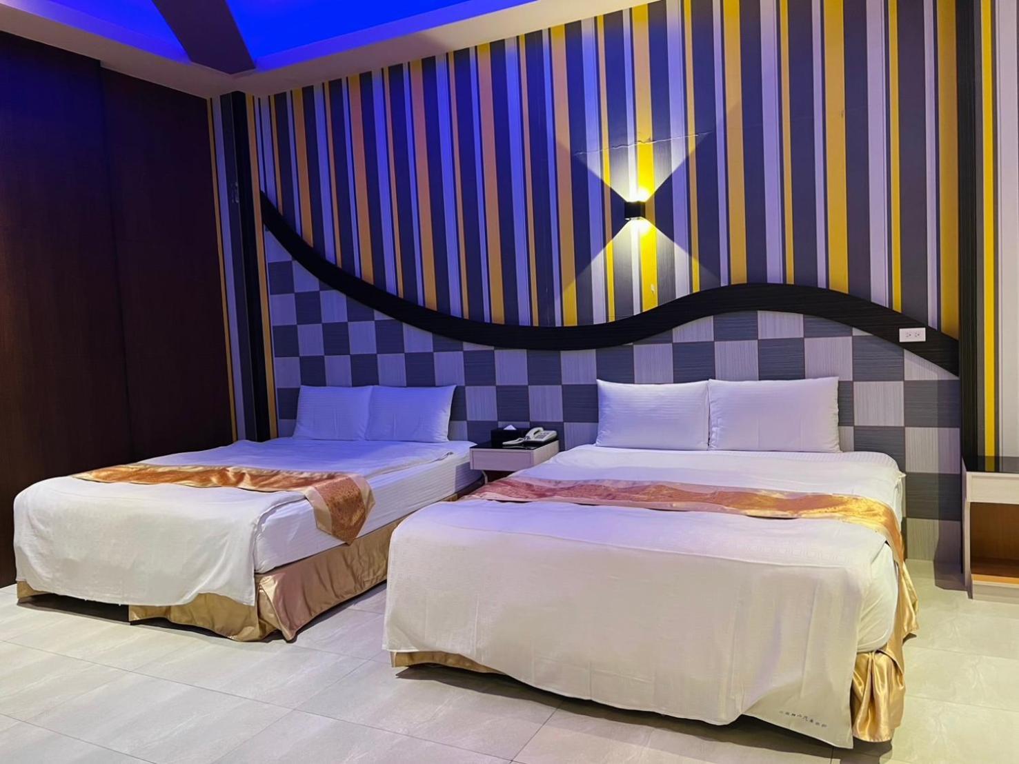 Pingtung Wei Feng Exquisite Motel Pintung Branch المظهر الخارجي الصورة