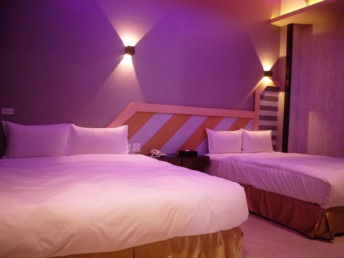 Pingtung Wei Feng Exquisite Motel Pintung Branch المظهر الخارجي الصورة